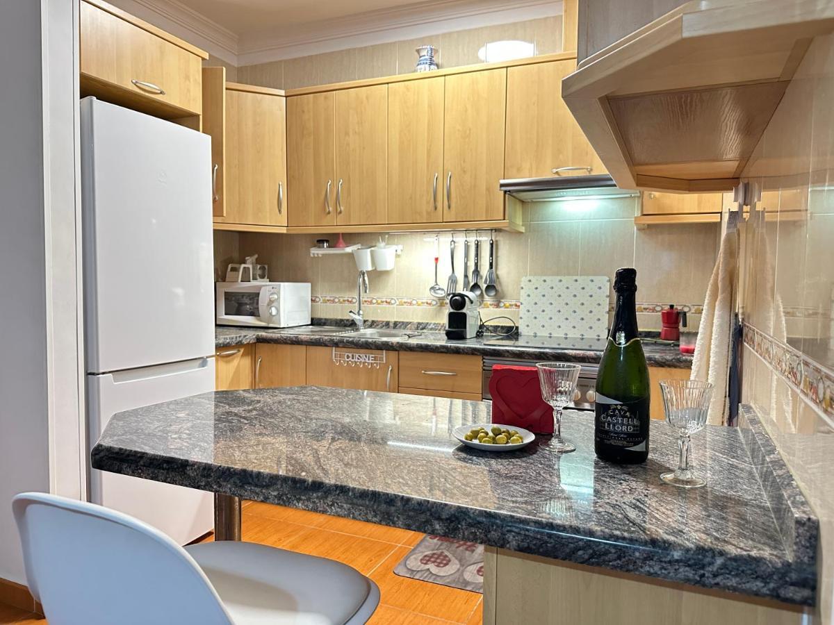 Apartamento Salo Candelaria Exterior photo